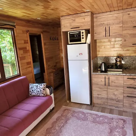 Holiday home Kafkas Apart *